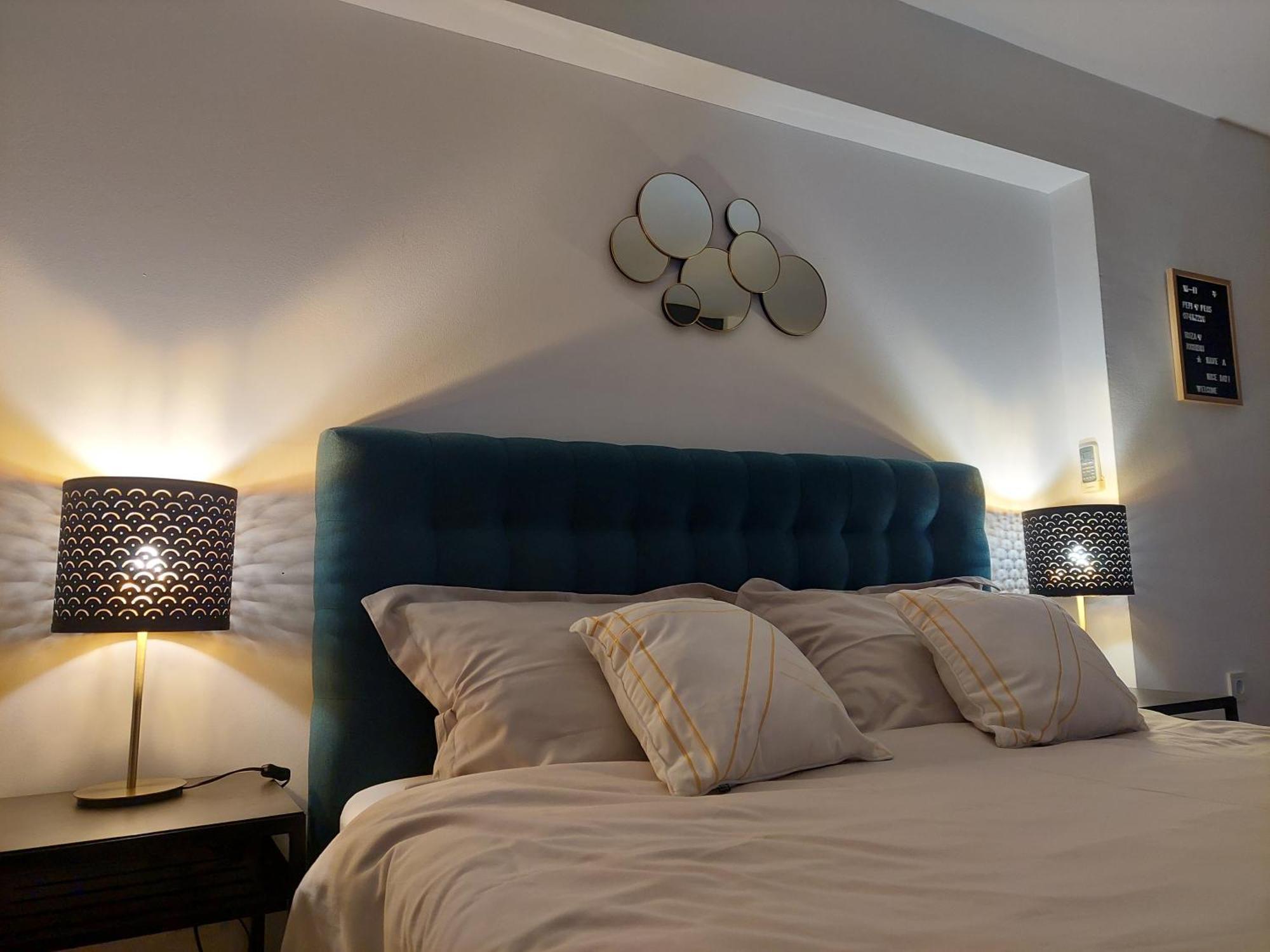 Petra Rooms And Apartments Palit Habitación foto